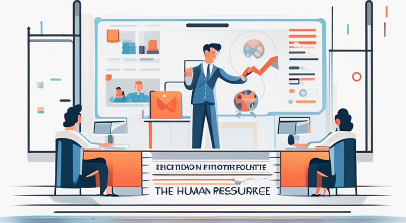 公司怎么加入人力资源部