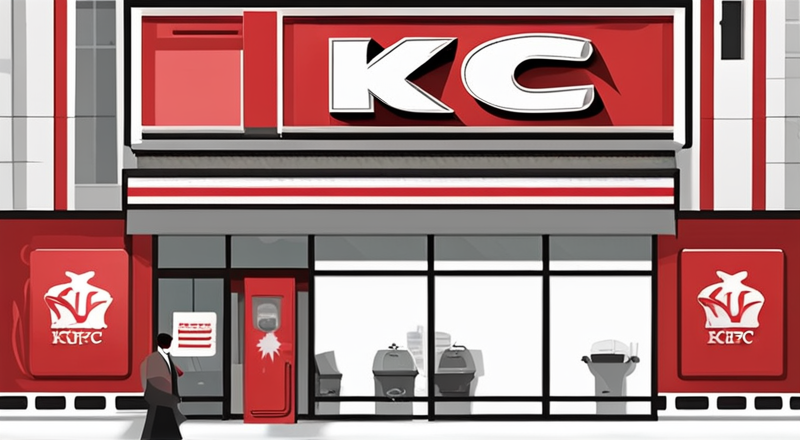 肯德基人力资源怎么来的