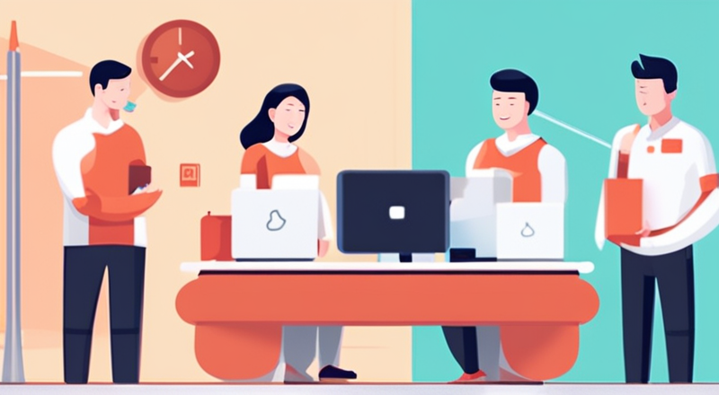 鸿誉人力资源怎么样啊工资多少