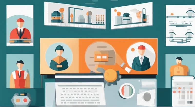 工厂人力资源怎么干活