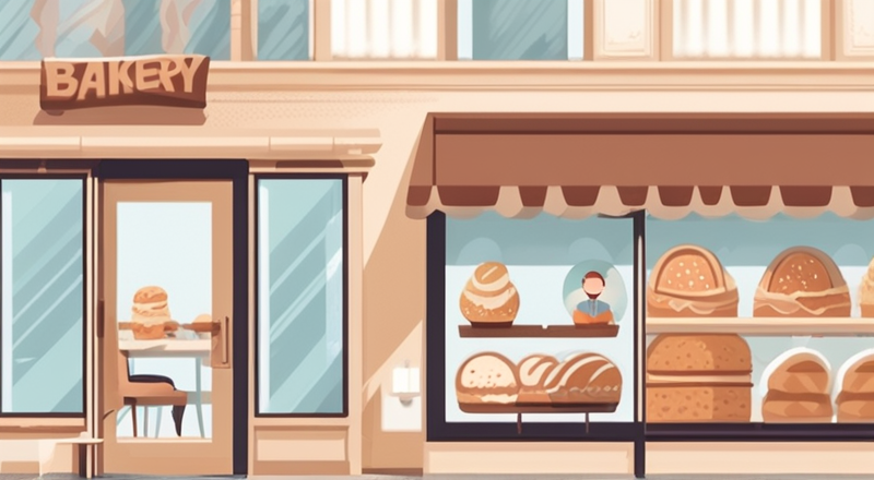 烘焙店的人力资源怎么样