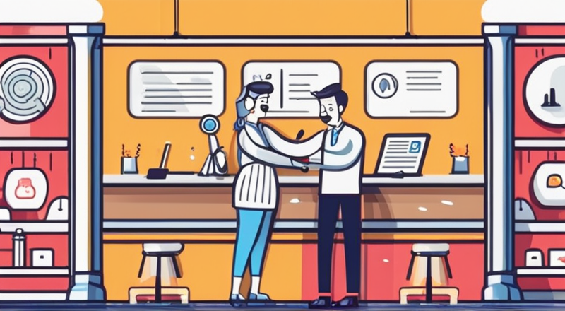 搞笑店铺人力资源怎么做