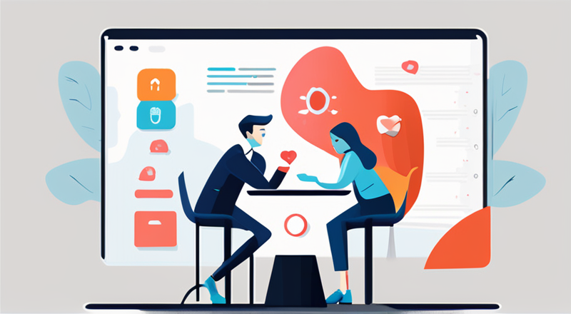 和人力资源谈恋爱怎么聊