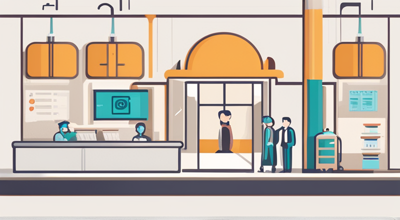 洪山区人力资源局怎么走