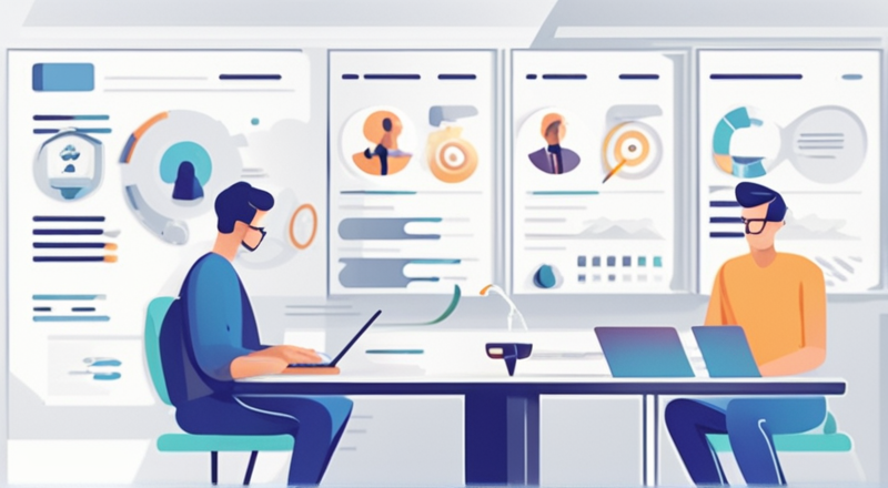 公司怎么弄人力资源资质