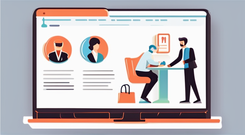 搞人力资源公司怎么招人