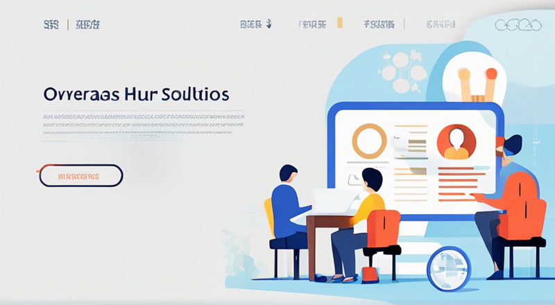 海外人力资源方案怎么做