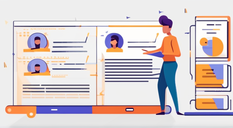 快消人力资源简历怎么写