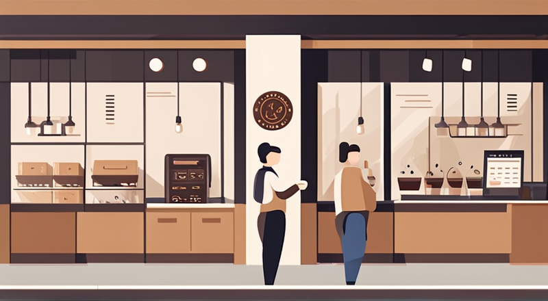 开咖啡店人力资源怎么样