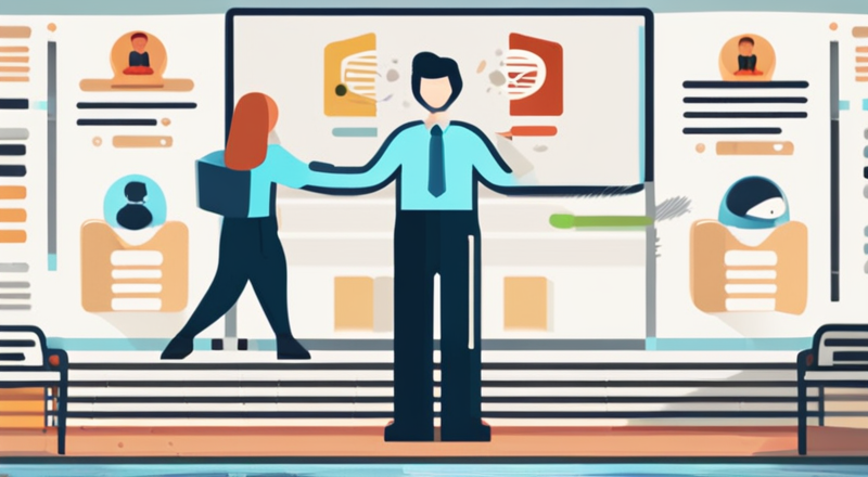 老师怎么找人力资源工作