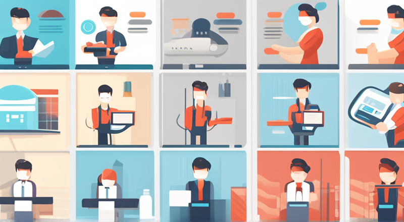 金鑫劳务人力资源怎么样