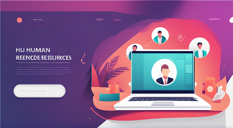 该怎么去问人力资源