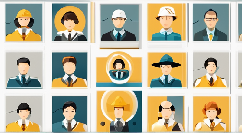 豪顺人力资源怎么样啊