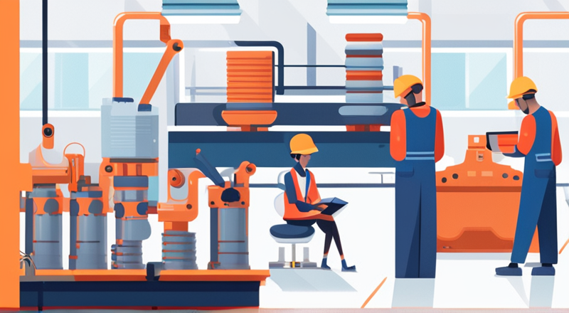 工厂人力资源怎么进厂的