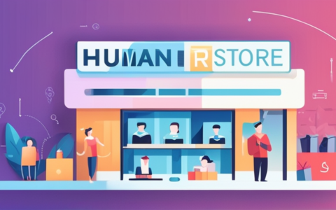 开人力资源管理店怎么样