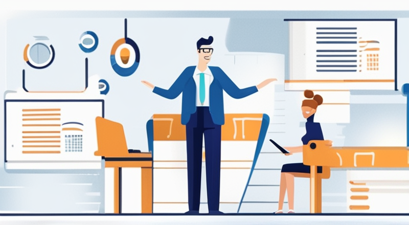 老板问人力资源怎么样