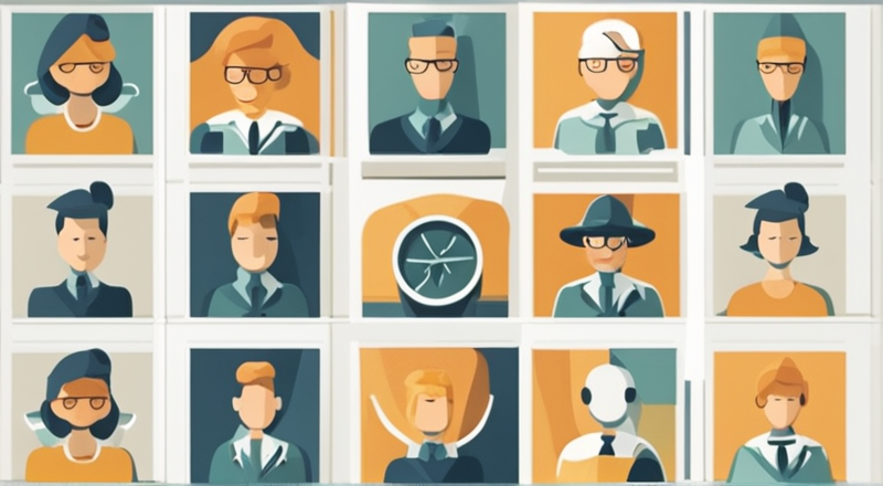 干人力资源怎么投放广告