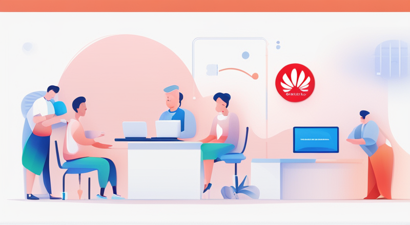 华为人力资源怎么搭配的