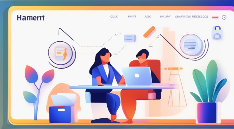 公司人力资源怎么起步的