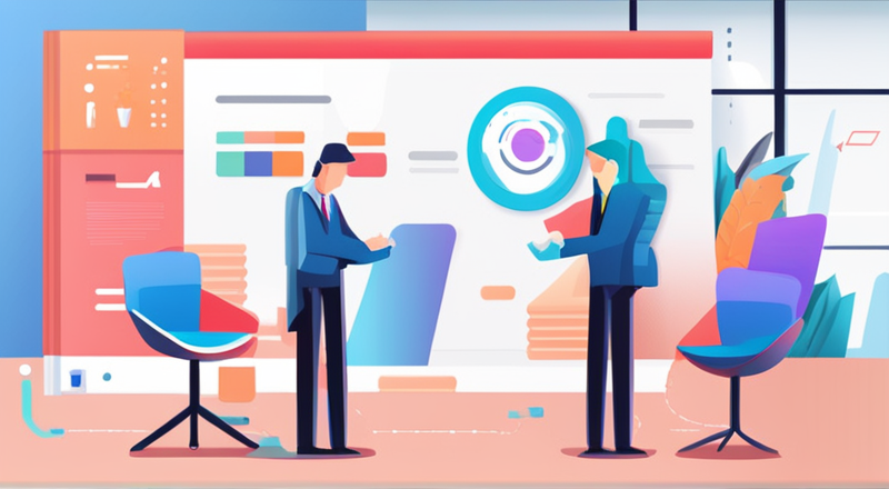 老板和人力资源怎么竞聘