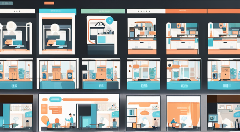 佳硕人力资源的直播间怎么进