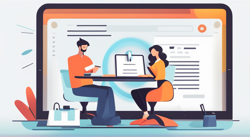 合和人力资源签合同怎么