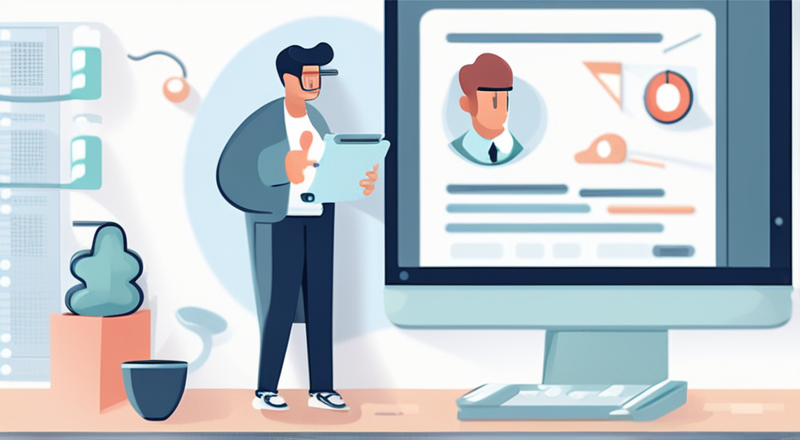 离职怎么和人力资源说话