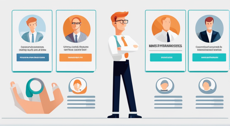 加盟人力资源怎么办