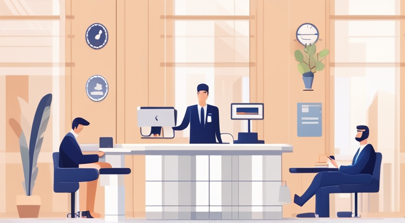 酒店人力资源怎么收费