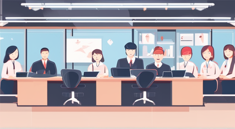 航鑫人力资源直播怎么样