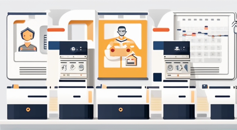 久诚人力资源怎么接业务