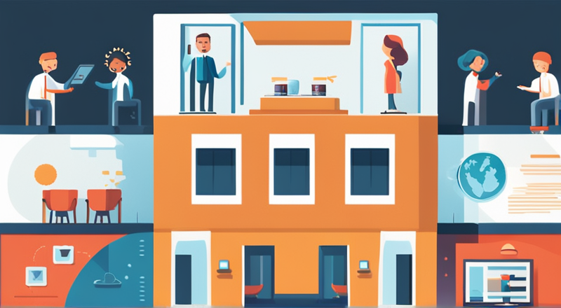 酒店人力资源工作怎么做