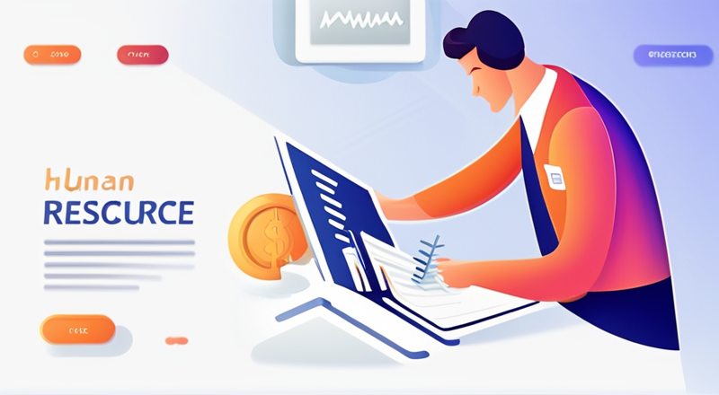 个人力资源是怎么赚钱的