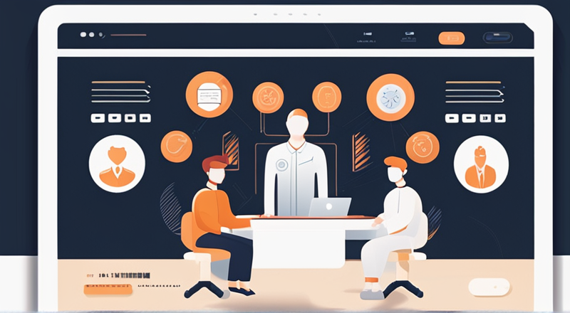 付子健的人力资源怎么样