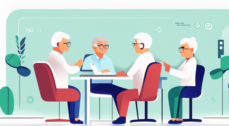 老年人人力资源怎么验证