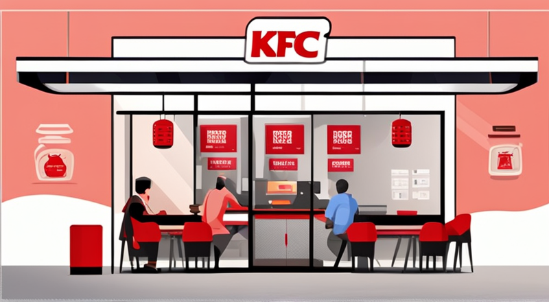 肯德基人力资源怎么样