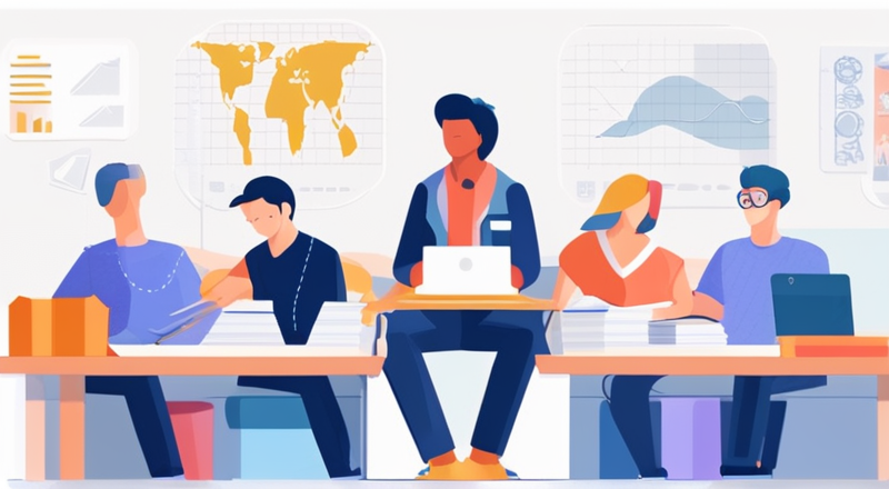 留学生学人力资源怎么样