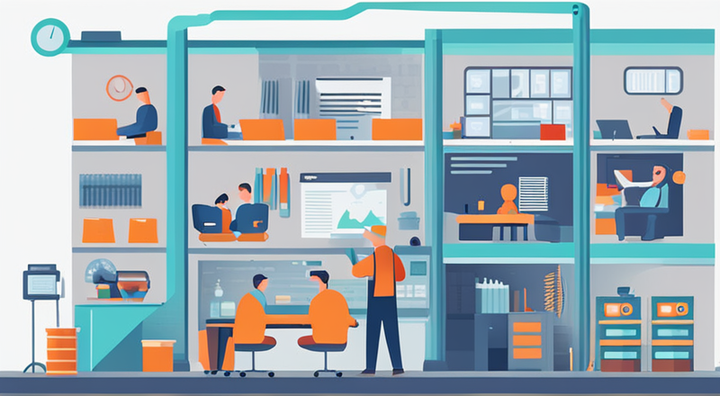 工厂人力资源部怎么样的