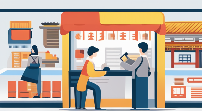 杭州人力资源市场怎么去