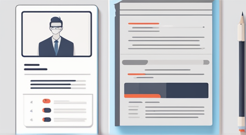 个人力资源人简历怎么填