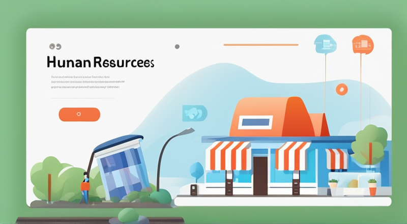 韩代南路人力资源怎么走