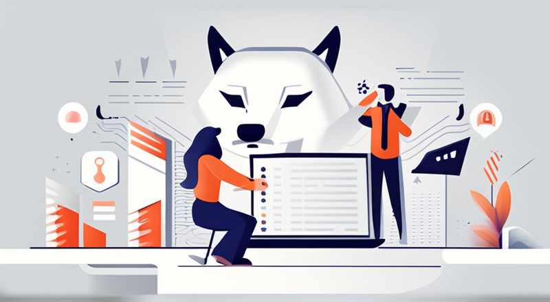 狼腾人力资源怎么样啊