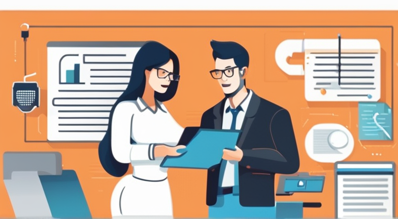 介绍人力资源部要怎么说