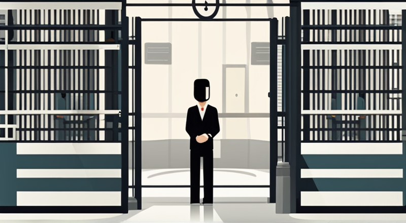 监狱人力资源部怎么样