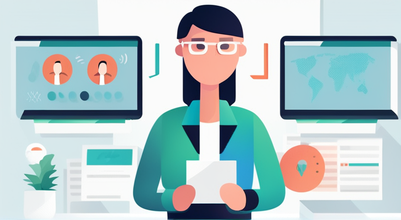 跟人力资源部怎么沟通的