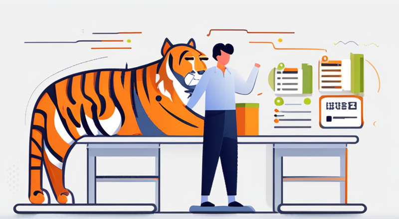 老虎人力资源怎么考