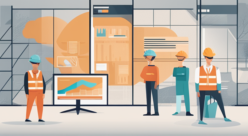 建筑人力资源怎么做