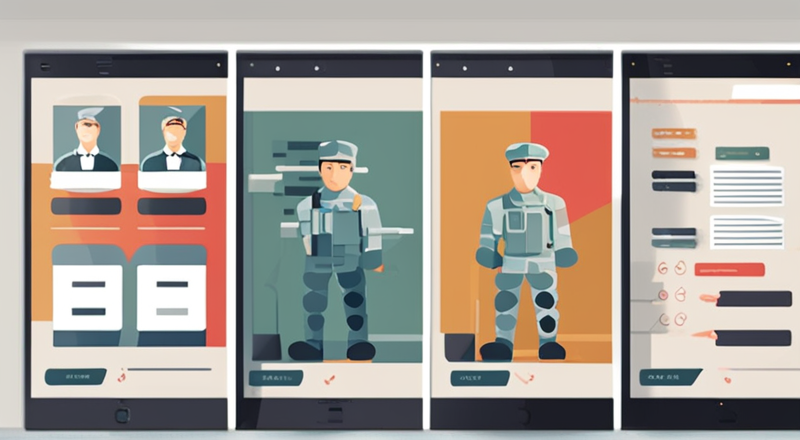 军赢人力资源怎么