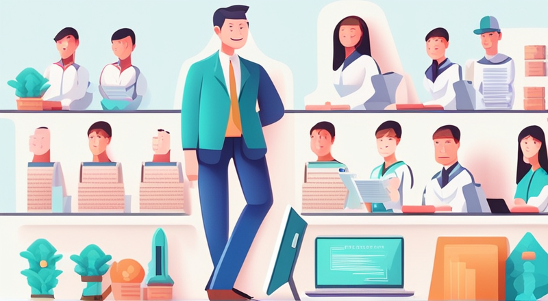 华冠 人力资源怎么样