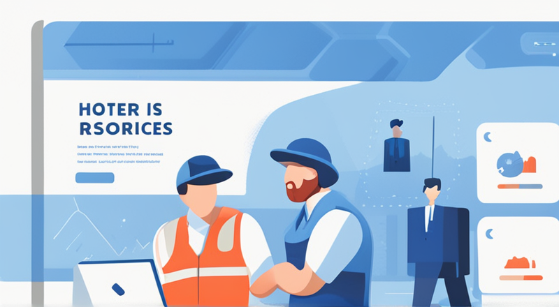 蓝工佳人力资源怎么样